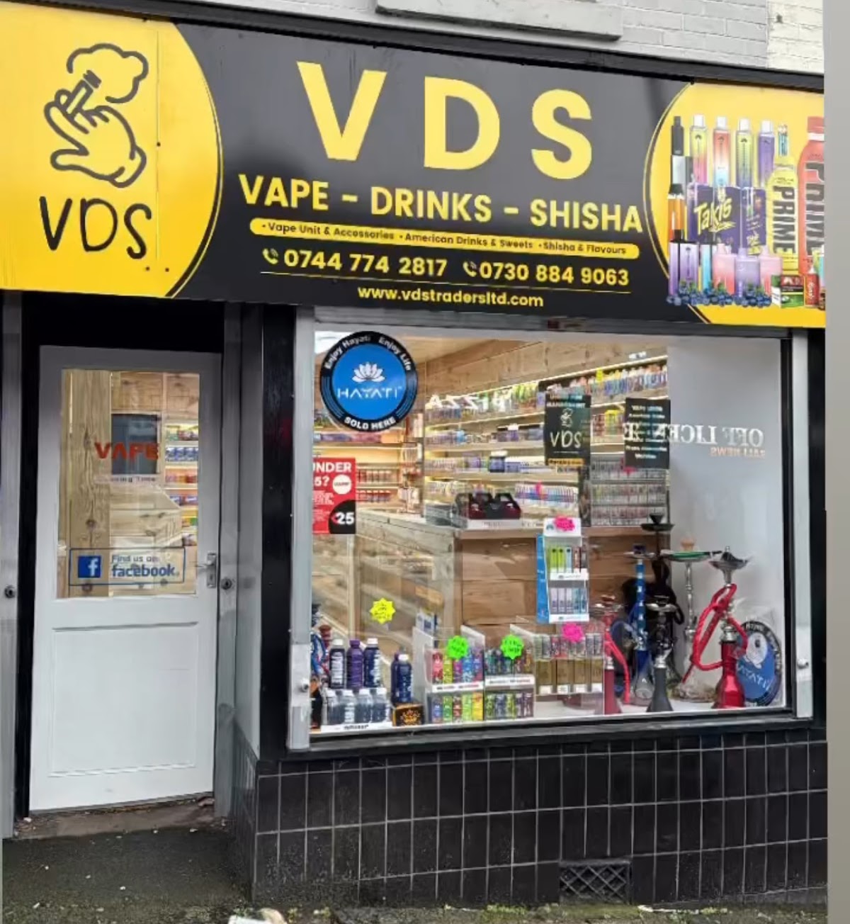 VDS Traders Ltd