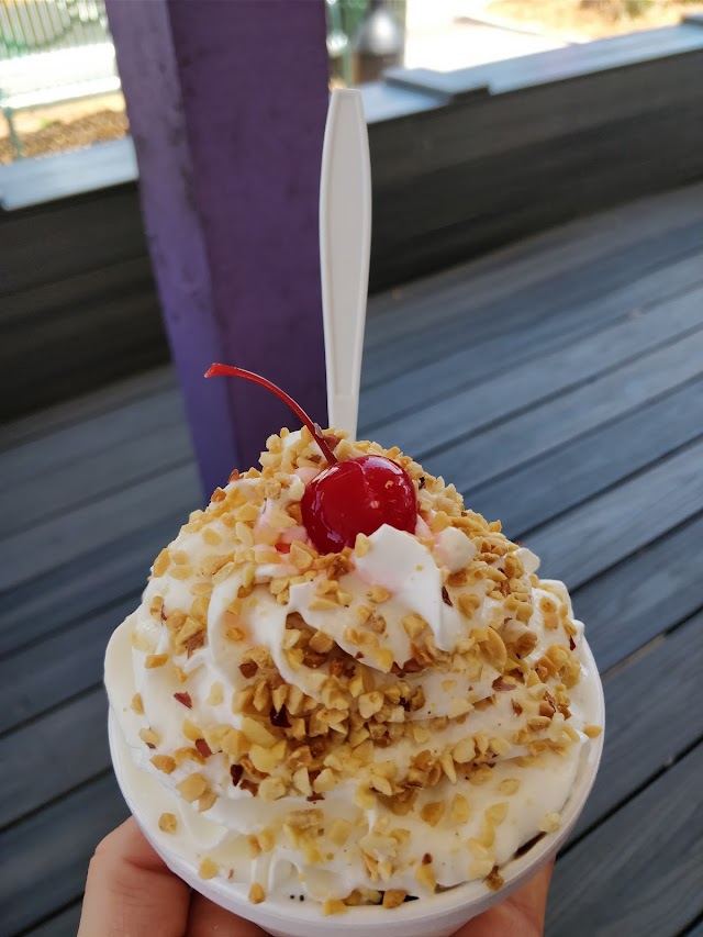 Big Olaf Creamery