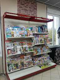 Photo n°17 de Librairie, presse, bar, La Boutique RG à Mailly-le-Camp (Boutique de cigarettes électroniques)