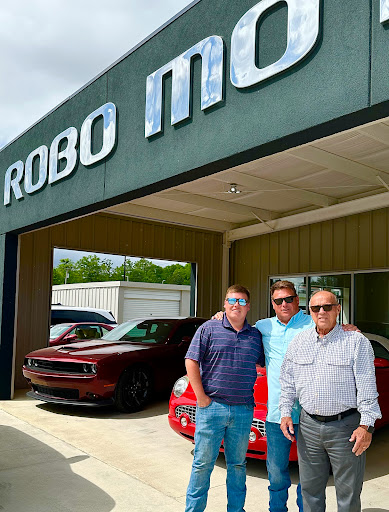 Robo Motors & Sylacauga Handicap