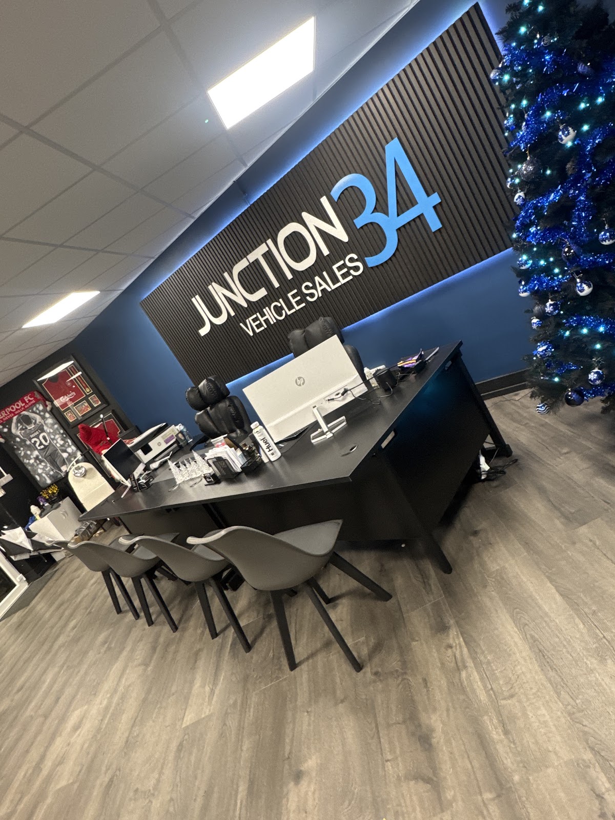 Junction 34 Vehicle Sales