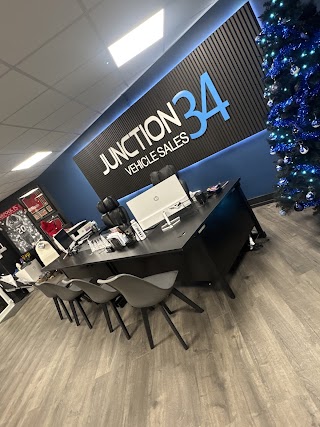 Junction 34 Vehicle Sales