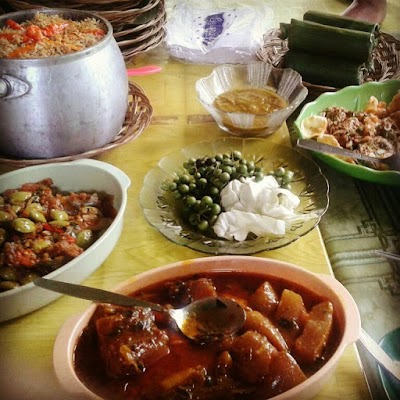 Photos of Pepes Ikan Mas Ibu Tatty