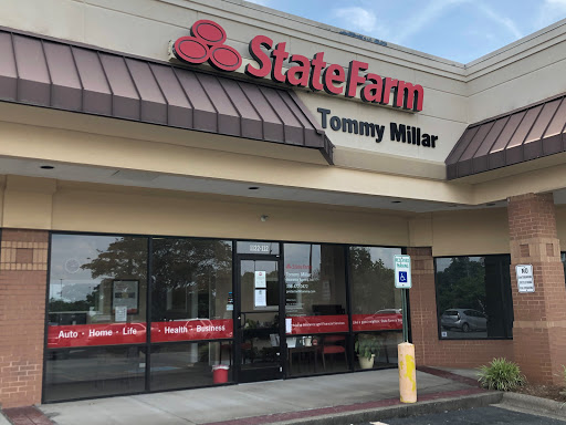 Tommy Millar - State Farm Insurance Agent