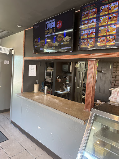 Omar's Grill - Visual