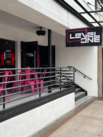 Level 1 Arcade Bar by null