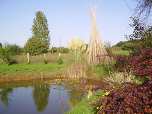 Photo n°4 de Chambres d'Hôtes Les Terrasses du Léard à Neuville-sur-Sarthe (Chambre d'hôtes)
