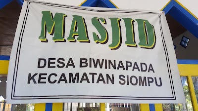 Photos of Masjid Desa Biwinapada