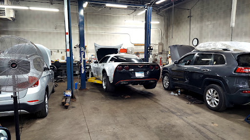 American Eagle Auto Care - United States