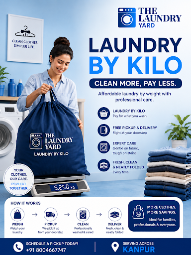 Keeping up with your weekly laundry doesn't have to take up your valuable time. post image