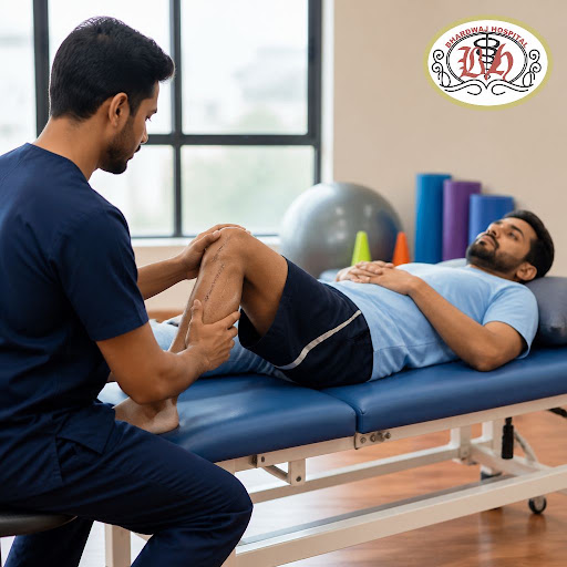 Recovering after surgery is not just about medicines and rest. At Bhardwaj Hospital in Maheshpur,… post image