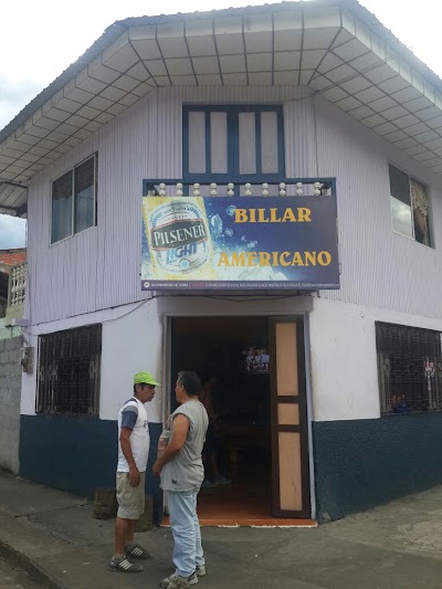 Photos of Billar Americano