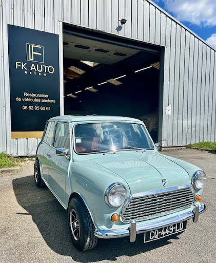 FK AUTO RETRO - Thumbnail