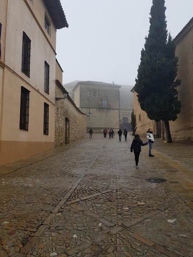 Parking Baeza - Visual