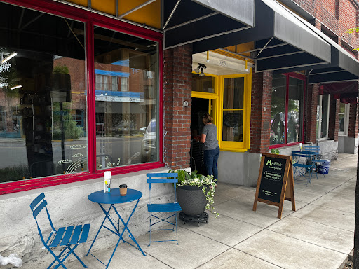 Manna Bakery - Visual
