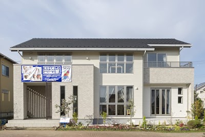 コンチネンタルホーム つくば展示場