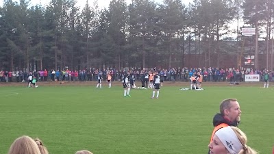 Photos of Nytr&oslash;moen idrettsanlegg