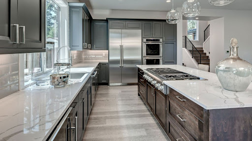 Tony's Contracting - Visual