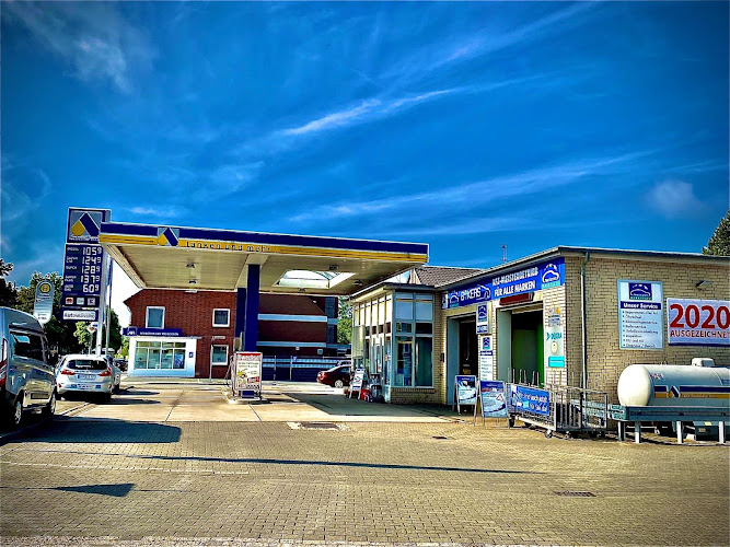 Bökers Kfz-Meisterbetrieb & Tankstelle