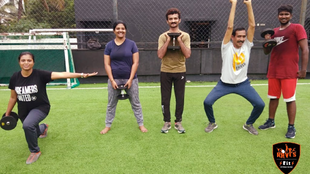 Ravi S Fitness Centre And Crossfit Gym Lakshmi Mills Coimbatore