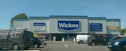 Wickes Folkestone - Visual