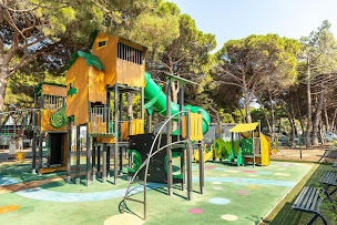 Photo n°9 de Camping Homair - La Presqu'Île du Barcarès à Le Barcarès (Terrain de camping)