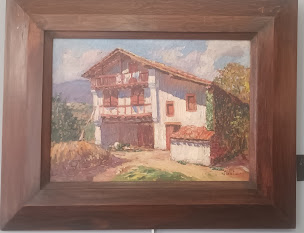 Photo n°3 de Antiquités Marchesi à Lectoure (Tableau)