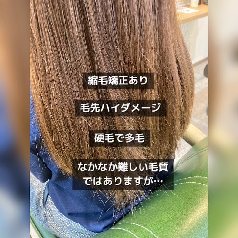 ETTY hair&make 鶴ヶ島