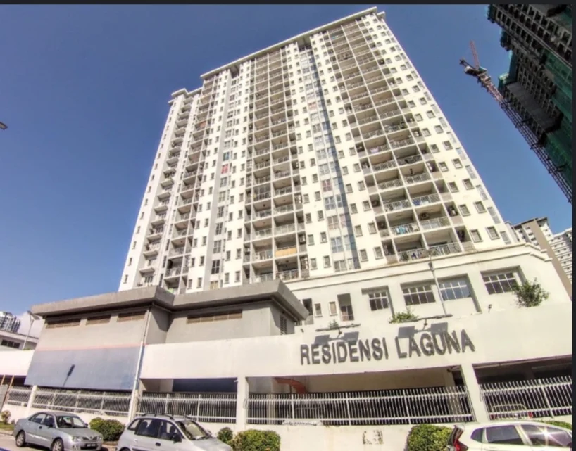 Residensi Laguna @ Moo Hostel (Sunway Accommodation)