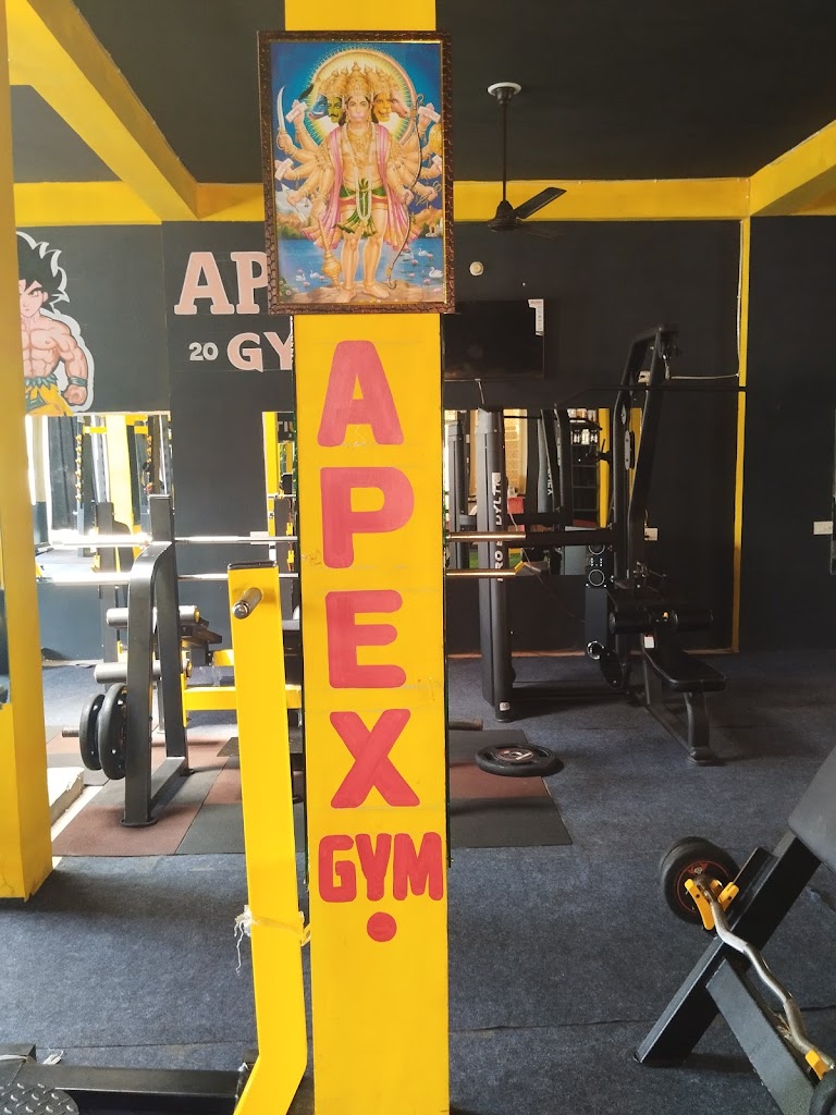 Apex Fitness And Gym