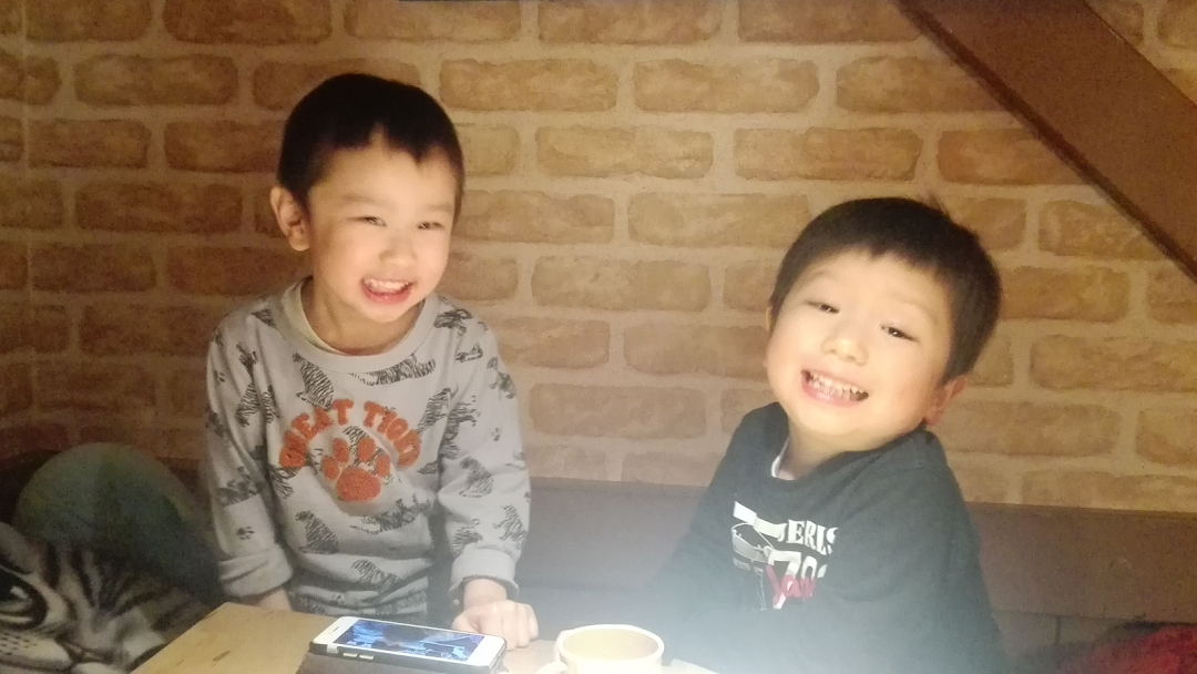 ママ 赤ちゃんcafe みっきーのsmileisland 子連れカフェ かき氷 似顔絵ケーキ 滋賀県大津市 大津市ママ キッズカフェ