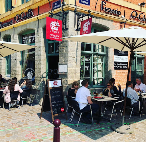 Restaurant O'Chtib