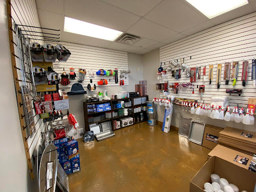 The Barbque Store - Visual