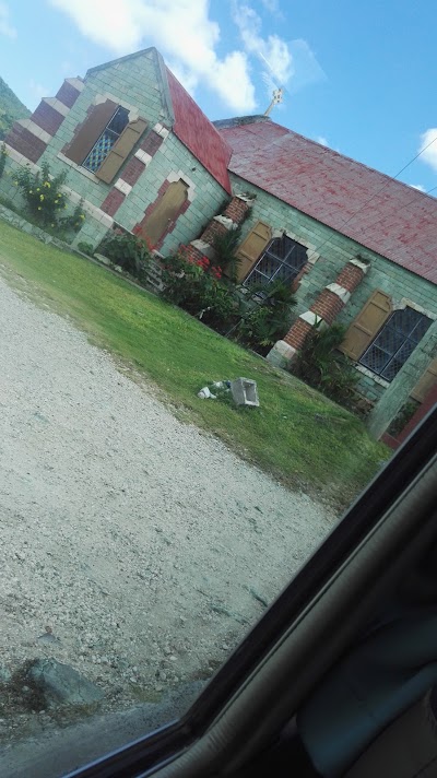 Photos of St. Barnabas Anglican Church