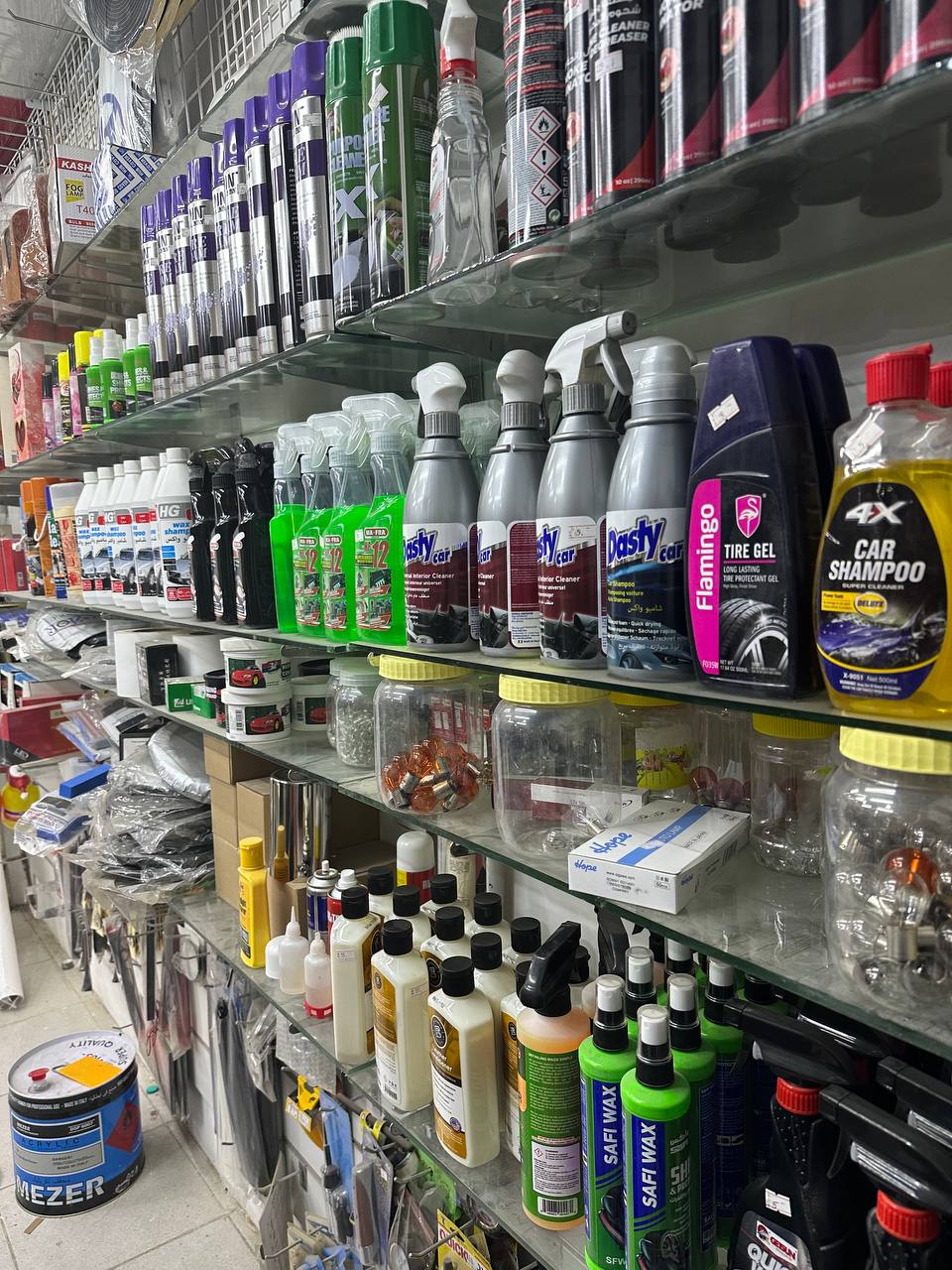 الباسل للعناية با السيارات - صورة 2