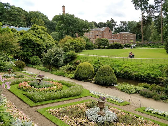 National Trust - Quarry Bank