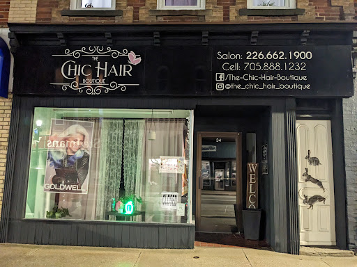 The Chic Hair Boutique - Thumbnail