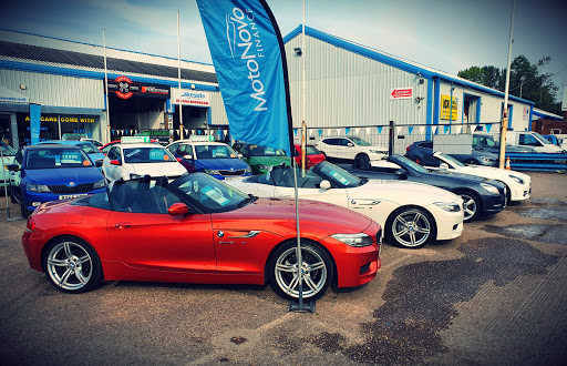 Lakeside Car Sales Ltd - Thumbnail