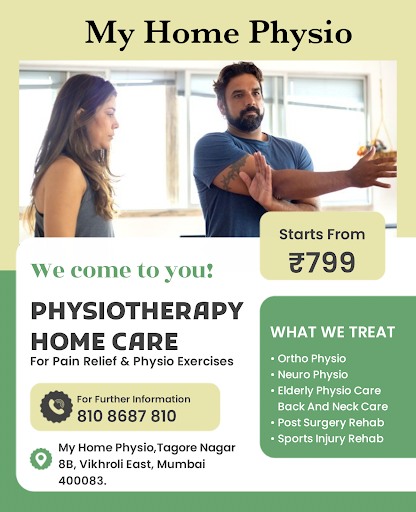 Home Physiotherapy services available in all over Mumbai post image