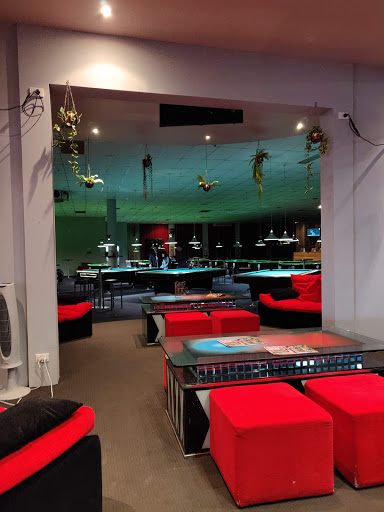 Bar Eight - Visual