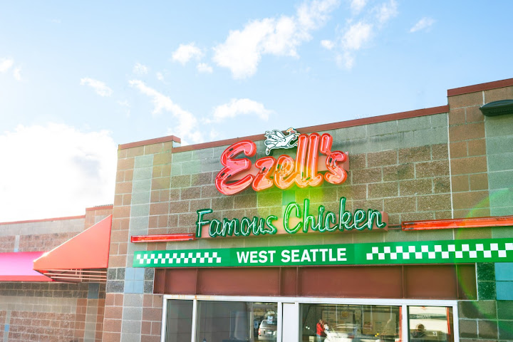 Ezell's Famous Chicken by null