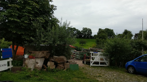 Obst und Gemüse Blank