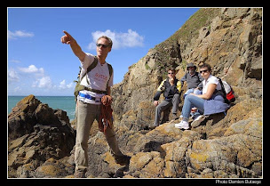 Photo n°21 de Grottes de Jobourg Exspen à La Hague (Circuit de randonnée)