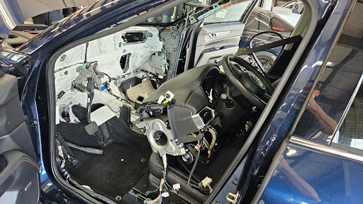 Ark Auto Solutions - Visual