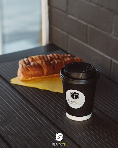 Delivery-Take away Cafe-Ευοσμος-BLACK ICE - Καφετέρια