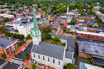 St George's Episcopal Church, Fredericksburg, United States