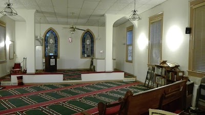 Altoona Masjid - Islamic Society of Northern Wisconsin (ISNW)