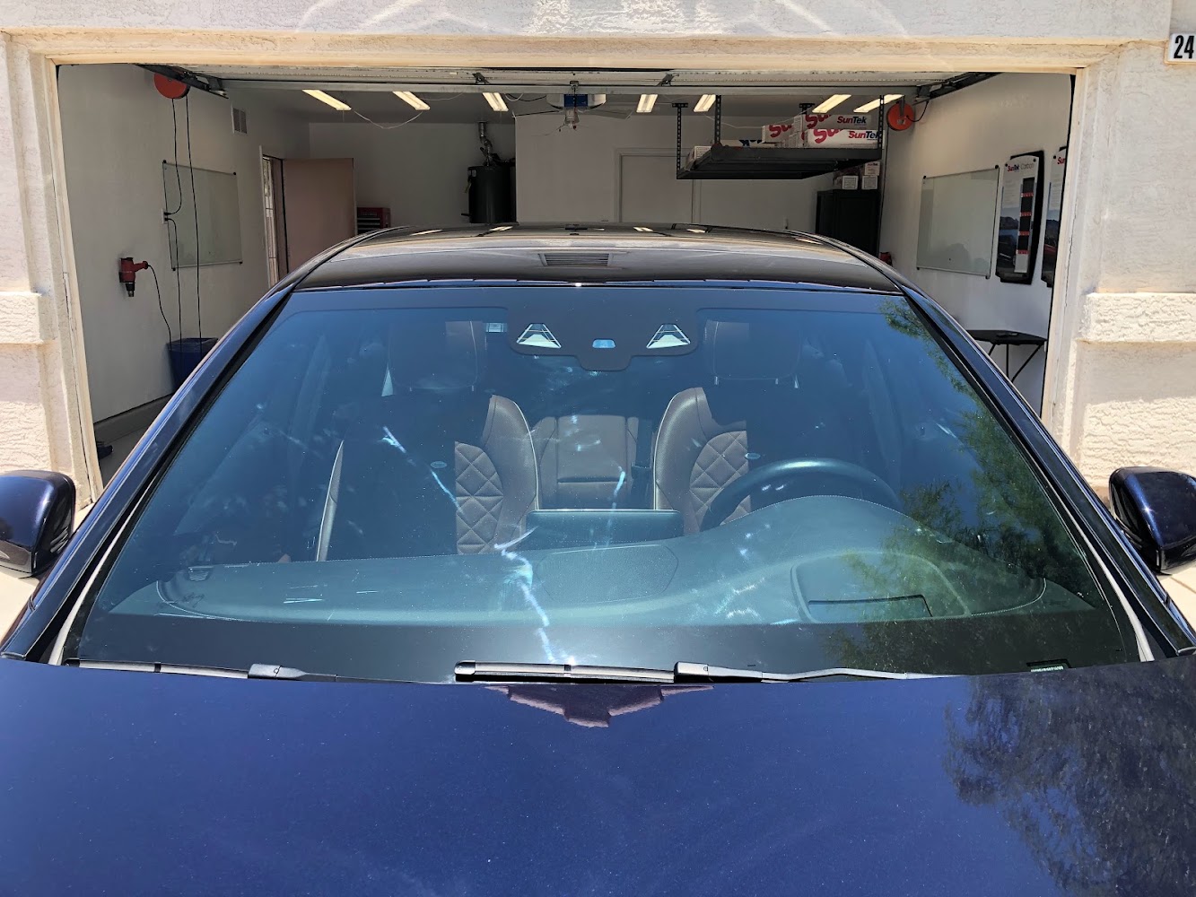 Street view of ProLine Window Tint