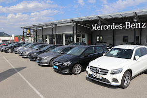 Photo n°1 de Mercedes-Benz Trucks Montélimar Nord | de Willermin à Montélimar (Concessionnaire de poids lourds)