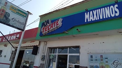 Maxivinos - Visual